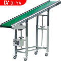 Chinese factory customized industrial liftble aluminium profile small conveyor aluminum profiles